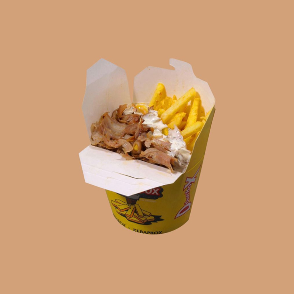 DONER BOX