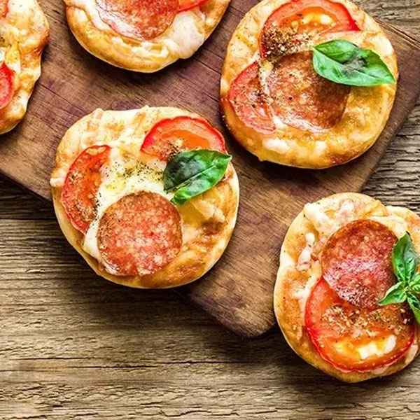 Mini Pizza